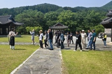 장성군, 귀농학교 현장교육 활기