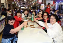 태안군, 전통시장에서 생맥주 즐겨요…태안동부시장 맥주축제 7일 개막