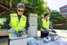 부산진구, 생활 밀착형 칼갈이 사업 현장 안전 점검