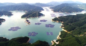 수자원공사, 용담댐 수상태양광 주민 반대하면 사업포기