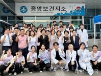 김천시 보건소, 제80회 구강보건의 날 행사 열어