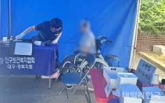 영천시, 의료급여수급권자 대상 찾아가는 건강검진 운영