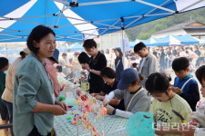 울진군서 '제2회 매화마을 매실축제' 열려