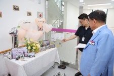 마포구, 창전동 효도숙식 경로당 1주년 기념 행사 개최