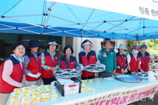 청도군, 이서면 고철1리서 행복마을 15호 조성