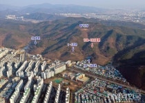대구 북구 구암동 고분군, 가장 큰 팔거리현 수장 무덤 발굴