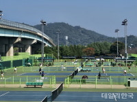 제2회 문경시장배 전국 동호인 테니스대회 28~29일 개최