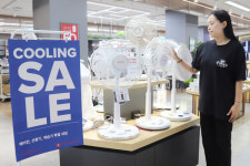 롯데하이마트, 7월 말까지 쿨링 가전 세일 이어간다