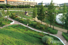 달성군 세천늪테마정원, 대구시 1호 지방정원 등록