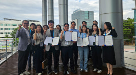 동신대 안경광학과, 대한시과학회·한국안광학회학술대회서우수논문상5명 수상