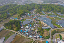 김천시 어모면 남산1리, 생활여건 개조사업 공모 선정