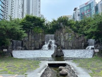 광주시, 찜통더위 날릴 물놀이장·분수 가동