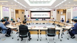 서산시 및 농·축협, 집중호우 피해 최소화 한마음