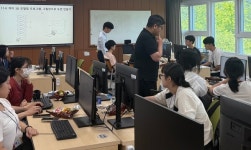 광주창의융합교육원, 발명 메이커반 중급과정 운영