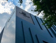 [르포] 서울 도심에 들어선 초고급 복합주거...더파크사이드 스위트 가보니