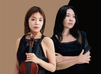 브람스 바이올린 소나타에 흐르는 가을감성...이지윤·문지영 듀오 리사이틀