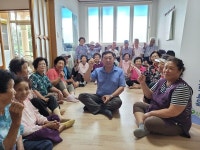 함평군, 2025년 찾아가는 방사능방재 주민 안전교육 나서