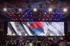 뮤지컬 영웅 레미제라블 명곡으로 광복 80주년 축하...서울광장서 장대한 갈라콘서트