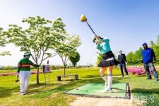 구미시, 파크골프장 9곳 편의시설 개선...4억원 투입
