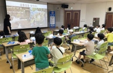 태안군립도서관 여름 독서교실 성료