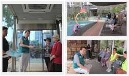 부산 동구, 폭염 속 무더위 쉼터·어린이 놀이시설 안전 점검