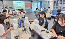 경산교육지원청, 디지털새싹 AI·SW 교육 운영