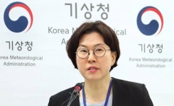 정부 수립 후 첫 여성 기상청장 탄생…이미선 신임 기상청장