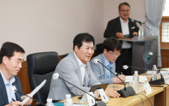 함평군, 베트남 식품박람회 성과 공유