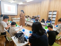 장성군, 하반기 도서관 문화교실 수강생 모집