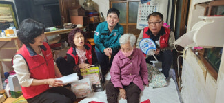 안동시 안기동, 홀로 어르신 말벗 사업 우리 이웃 마음 보듬이 추진