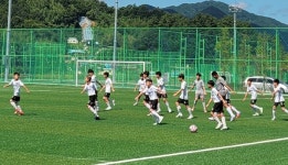 사계절 스포츠 전지훈련장으로 하동군 급부상