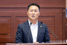 김진엽 경북도의원, 포항 철강산업 위기 범정부 차원의 대응 촉구