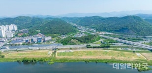 대구 북구, 금호강 파크골프대회 10~11월 중 개최