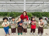 국공립 함창가온어린이집, 자연-물놀이 체험 중심 보육으로 호응도 높아