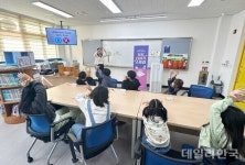 상주도서관, 찾아가는 독서교실 12월까지 운영