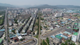 경주시, 동천~황성 공원조성 주민참여단 모집