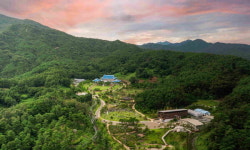 합천군에도 청와대 있다?...콘텐츠 명소로 부상