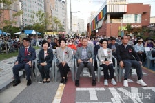 [영상] 상주시 계림동번영회, 제4회 냉림로 작은 음악회 가져