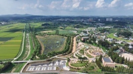 당진시, 열린관광지 조성사업 완료