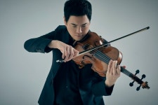 리처드 용재 오닐이 탐구한 B...바흐·베토벤·베를리오즈로 드라마틱 비올라 선사