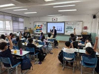 충남도 환경보건센터, 찾아가는 환경보건학교 운영