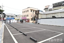 구미시, 선산봉황시장 공영주차장 개장…34면 규모