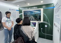 [현장] LG유플러스, 서울교통공사와 지하철 미래 기술 소개