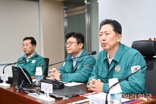 추석 연휴 비상근무 점검 나선 김장호 구미시장