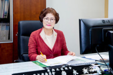 남영숙 경북도의원, 글로벌 기부문화 공헌 대상 수상