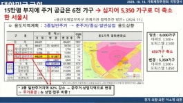 [국감] 이소영 용산정비창부지에 주거지역 늘려 주택공급 절멸 막아야