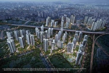 1만3000여가구 시티오씨엘 완판 행진 이어간다…8단지 분양