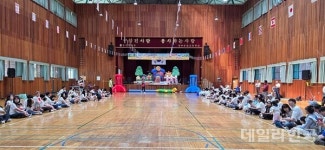 상주 국공립 함창가온어린이집, 개원 이후 첫 가을 운동회 개최