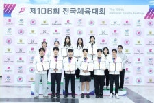서산시청 사격·카누팀, 전국체육대회 메달 7개 획득