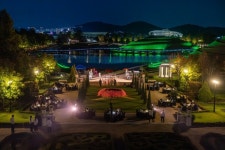 정원을 맛보다...순천만국가정원 가든 투 테이블 큰 호응